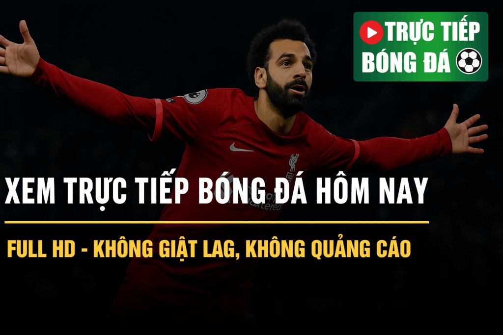 Xem bòng đá trực tiếp tại tructiepbongda.vin